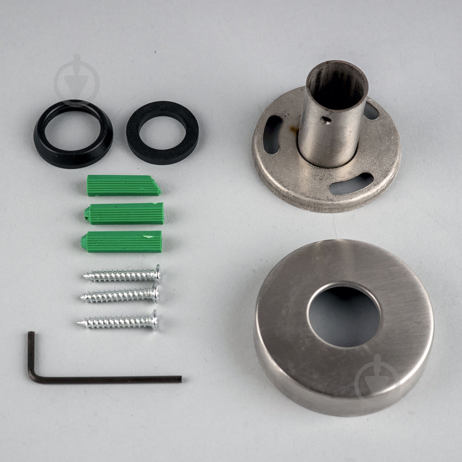 Душевая система GH Acqua 50.12.125 - фото 8 Душевая система GH Acqua 50.12.125 - фото 8