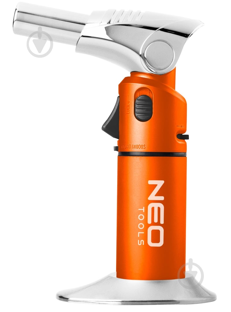 Горелка Topex 19-904 - фото 1