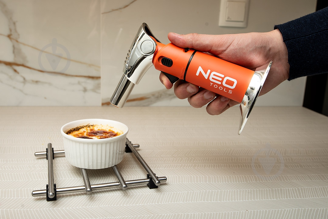 Горелка Topex 19-904 - фото 8