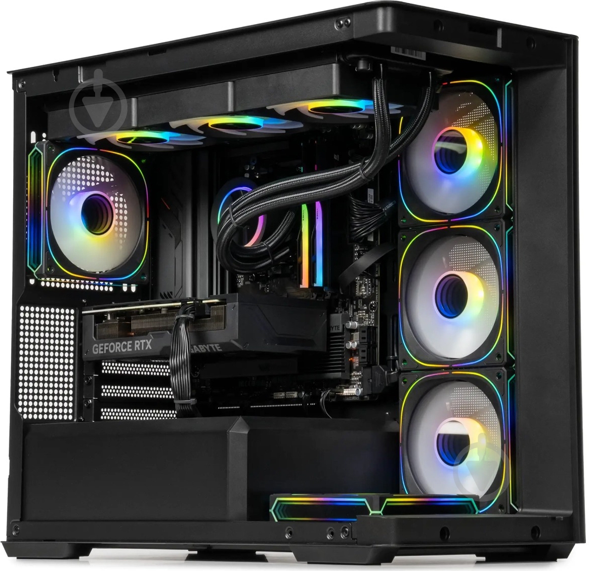 Комп'ютер Artline Gaming TANK (Tankv62) black - фото 1