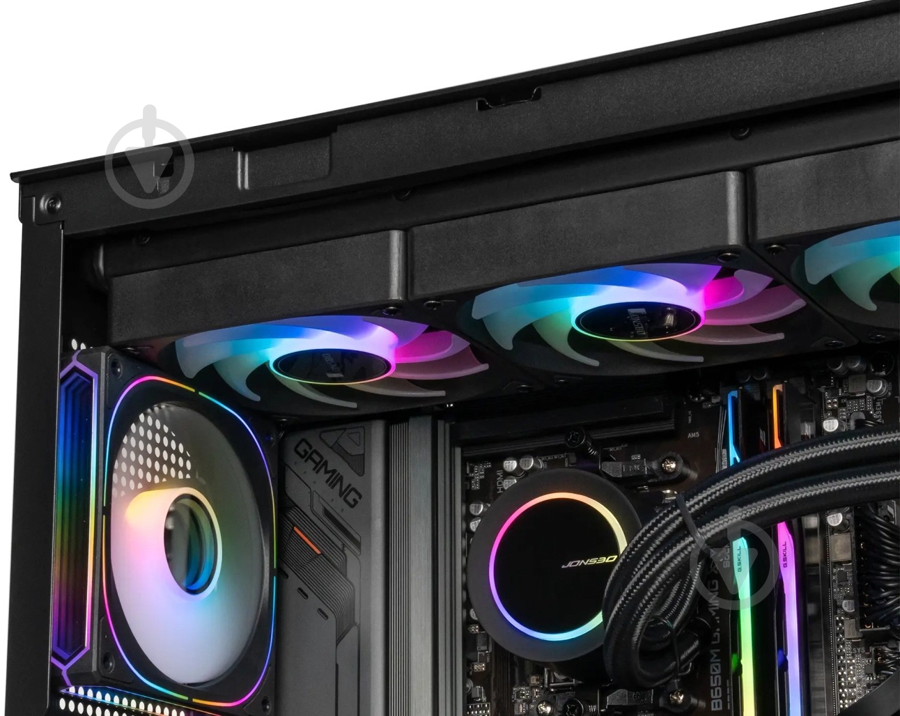 Комп'ютер Artline Gaming TANK (Tankv62) black - фото 13