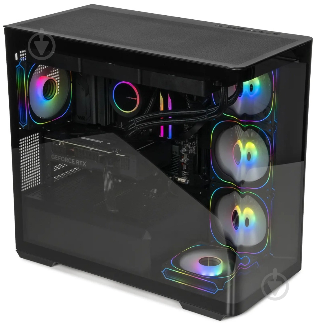 Комп'ютер Artline Gaming TANK (Tankv62) black - фото 7