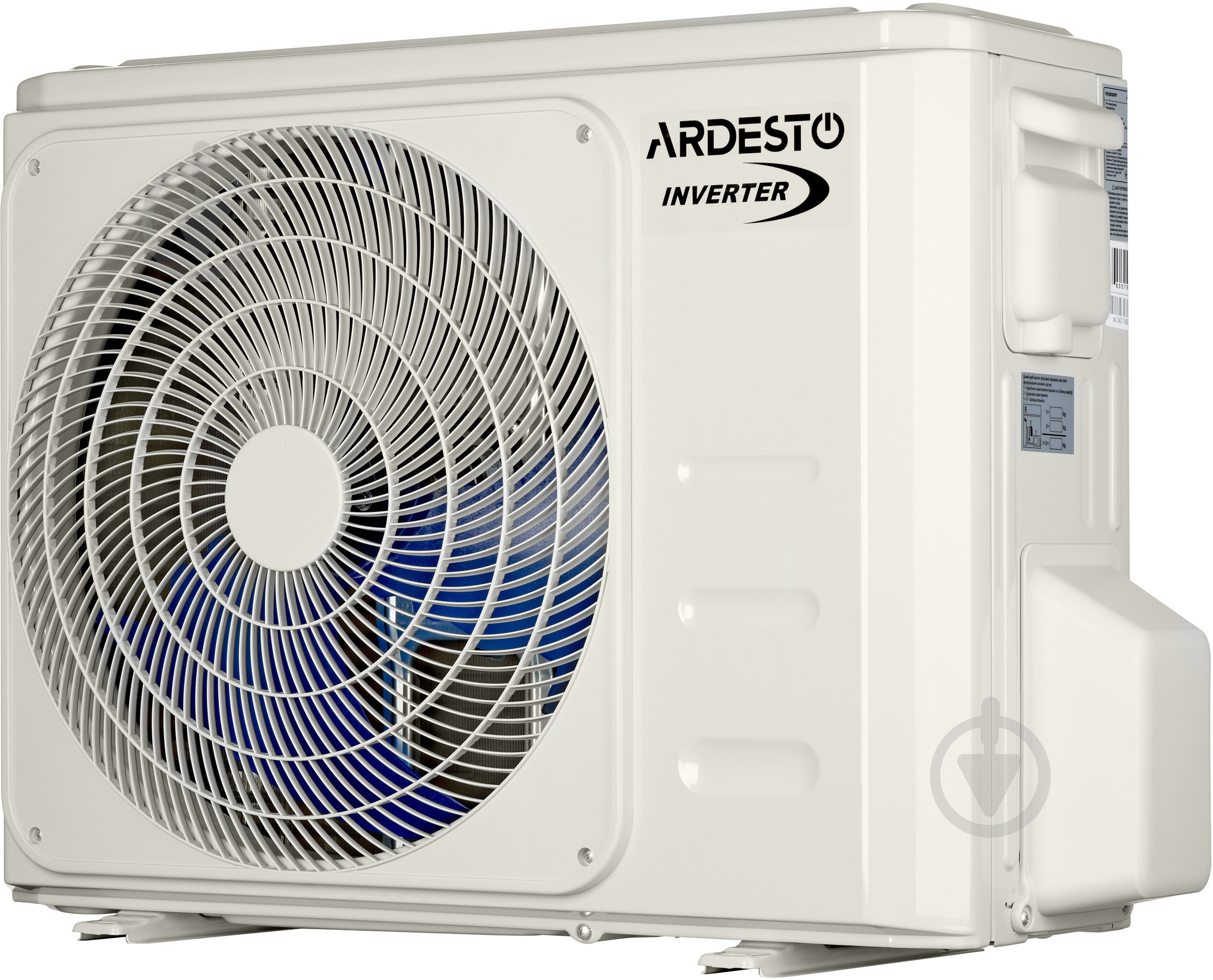 Кондиционер Ardesto ACM-11HRDN1 - фото 11 Кондиционер Ardesto ACM-11HRDN1 - фото 11