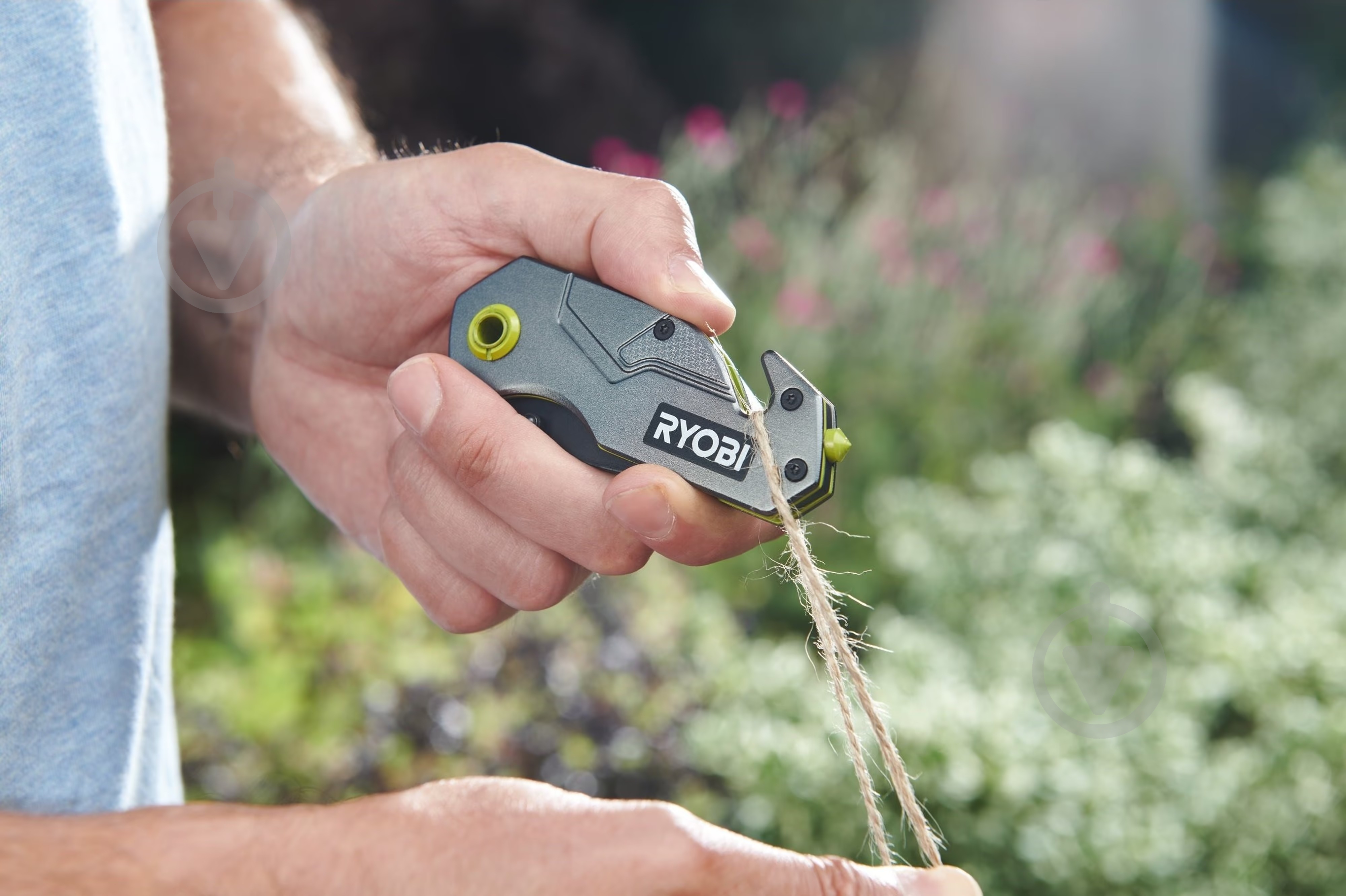 Нож складной RYOBI RFK25T - фото 9