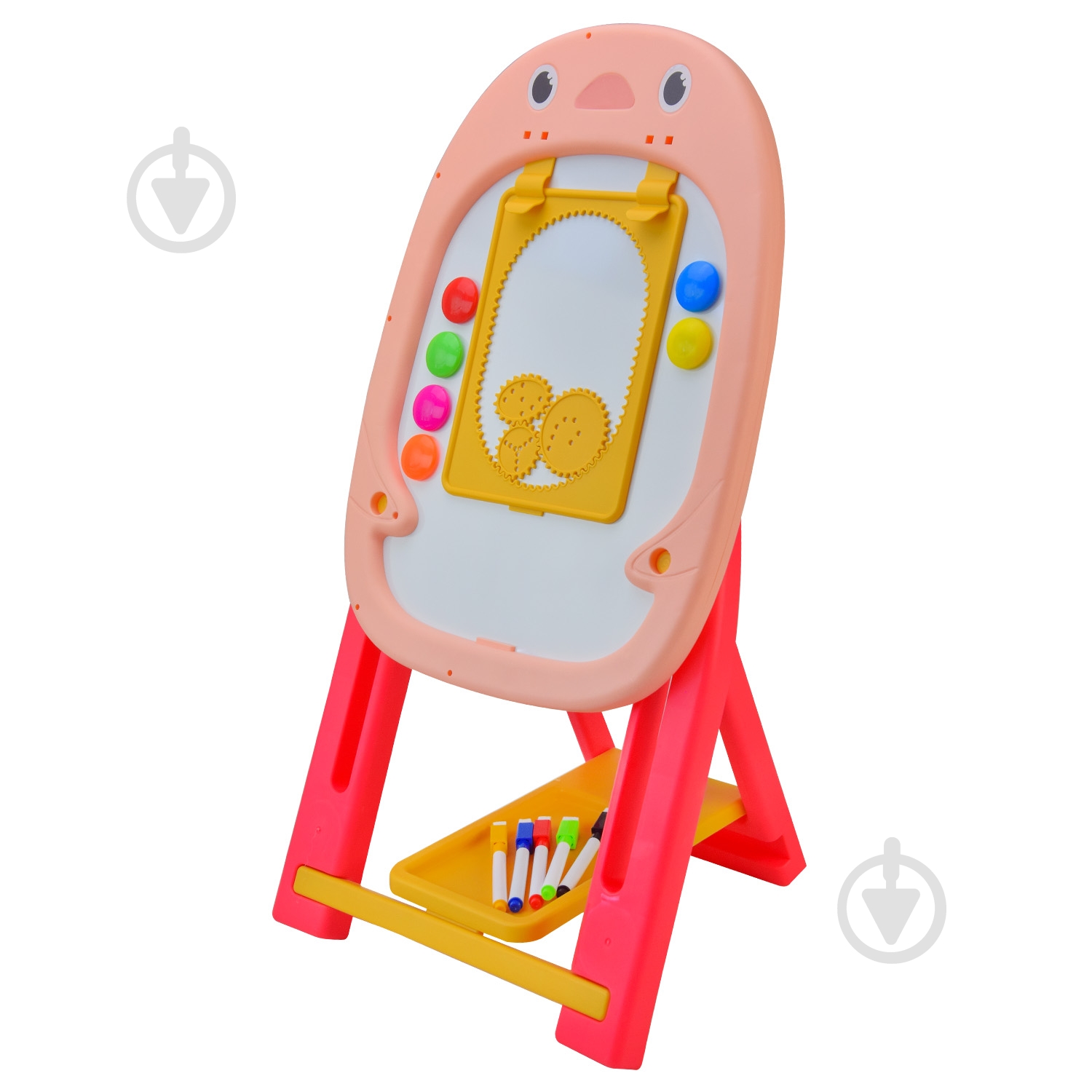 Игрушка Shantou мольберт в коробке 62х30х32,5 см 050-36 - фото 1 Игрушка Shantou мольберт в коробке 62х30х32,5 см 050-36 - фото 1