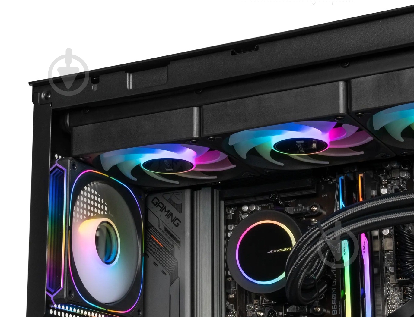 Комп'ютер Artline Gaming TANK (Tankv63) black - фото 12 Комп'ютер Artline Gaming TANK (Tankv63) black - фото 12
