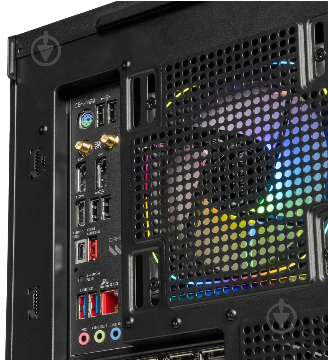 Комп'ютер Artline Gaming TANK (Tankv63) black - фото 3 Комп'ютер Artline Gaming TANK (Tankv63) black - фото 3