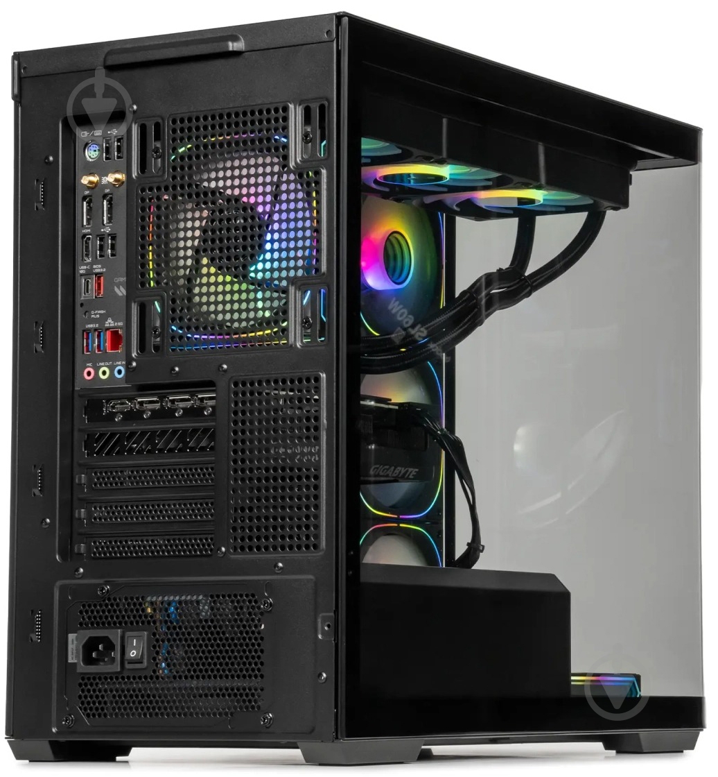 Комп'ютер Artline Gaming TANK (Tankv63) black - фото 6 Комп'ютер Artline Gaming TANK (Tankv63) black - фото 6