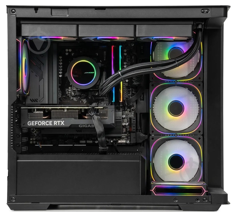 Комп'ютер Artline Gaming TANK (Tankv63) black - фото 9 Комп'ютер Artline Gaming TANK (Tankv63) black - фото 9
