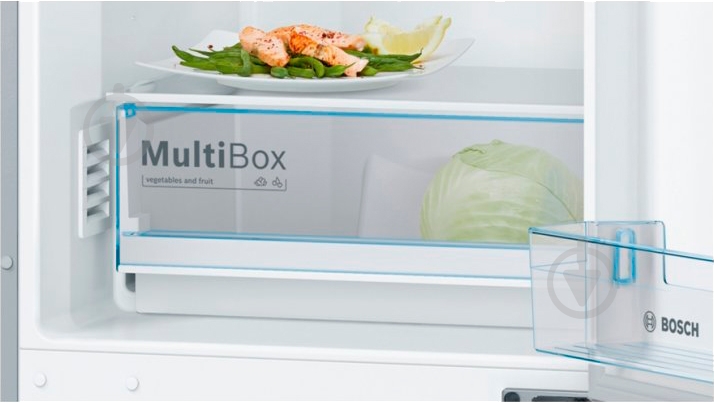 Холодильник Bosch KGN36NL30U - фото 5