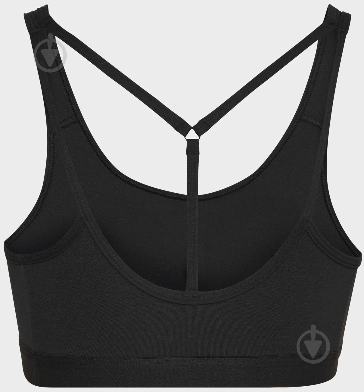 Бра Adidas Performance Coreessentials HE9066 р.S-A/C чорний - фото 10 Бра Adidas Performance Coreessentials HE9066 р.S-A/C чорний - фото 10