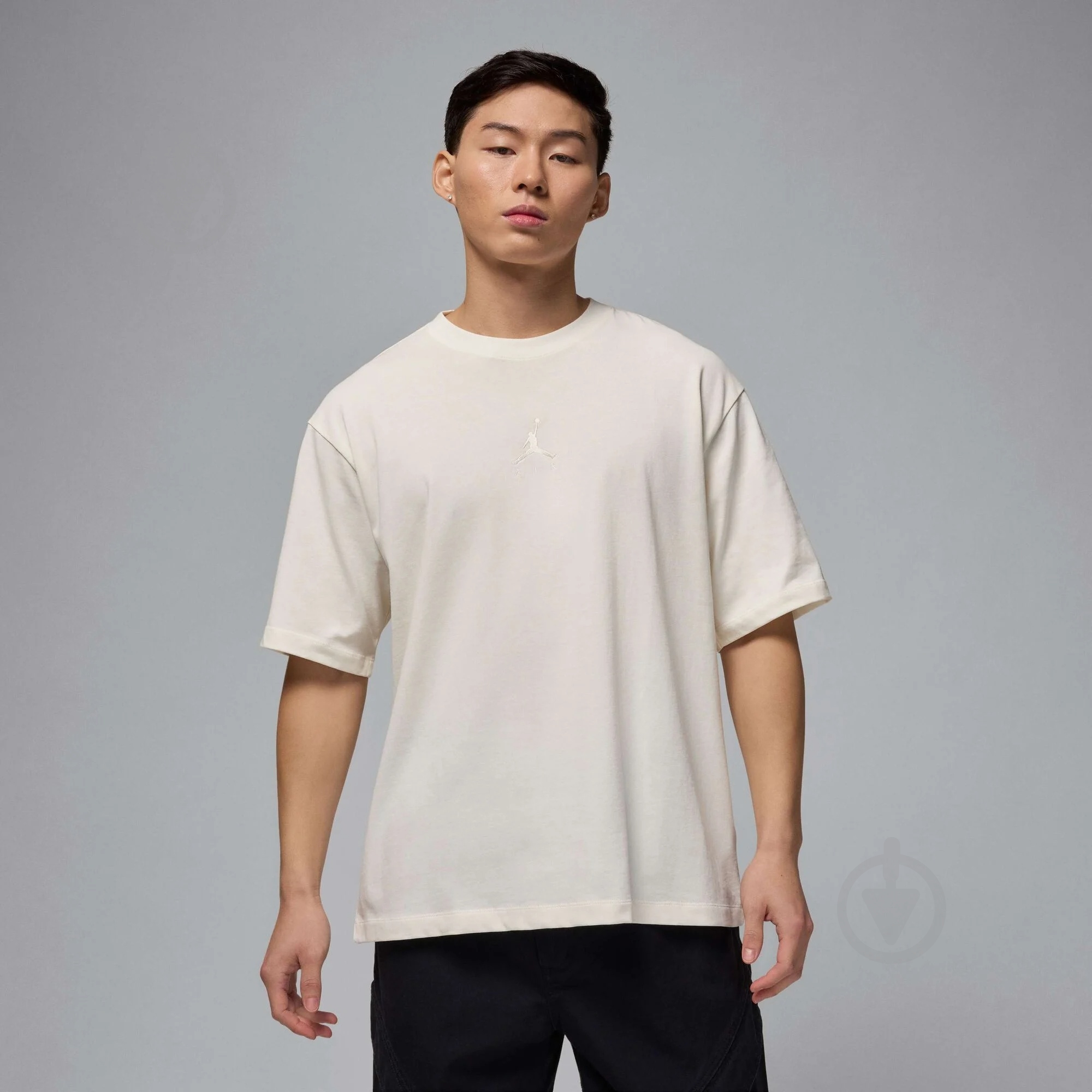 ᐉ Футболка Jordan M J FLT ESS OVSZ SS CREW IB7345-133 р.2XL