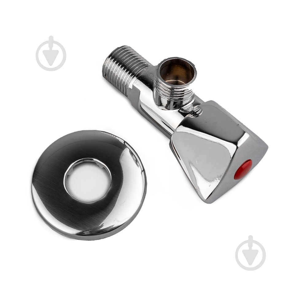 Вентиль GH Угловой 104.Valve 1/2 - фото 4