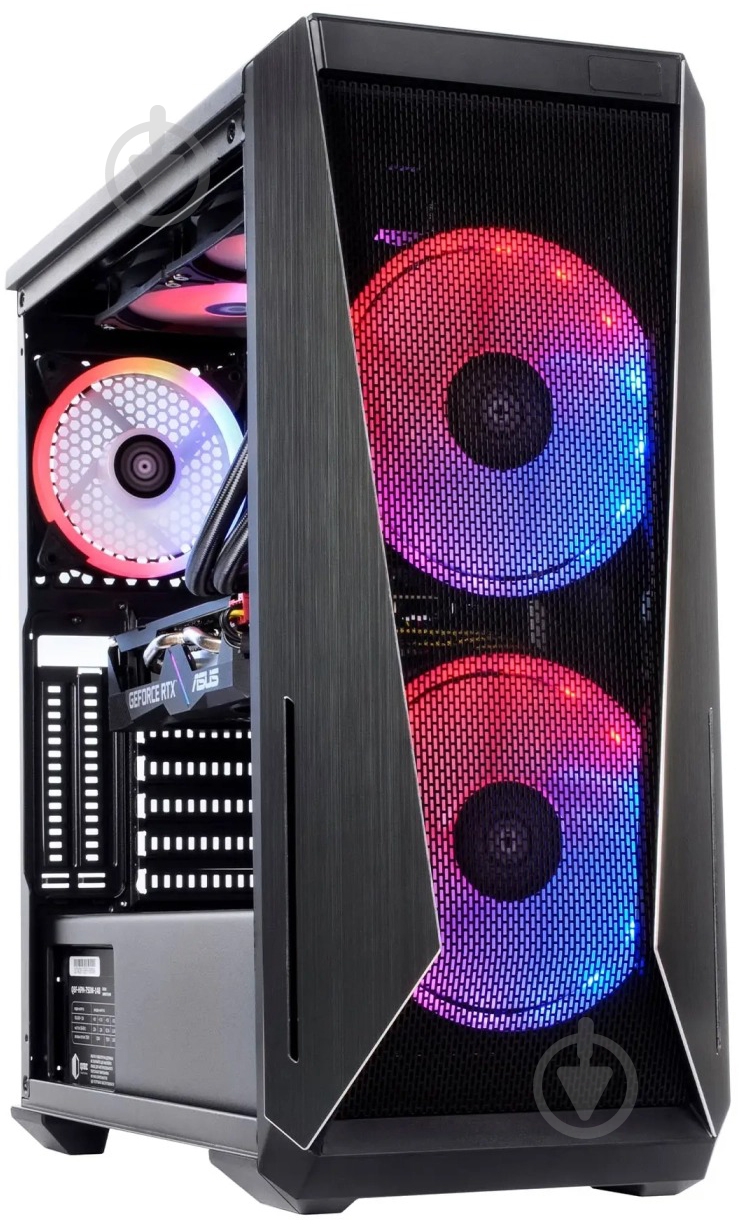 Компьютер Artline Gaming X85 (X85v48) black - фото 1