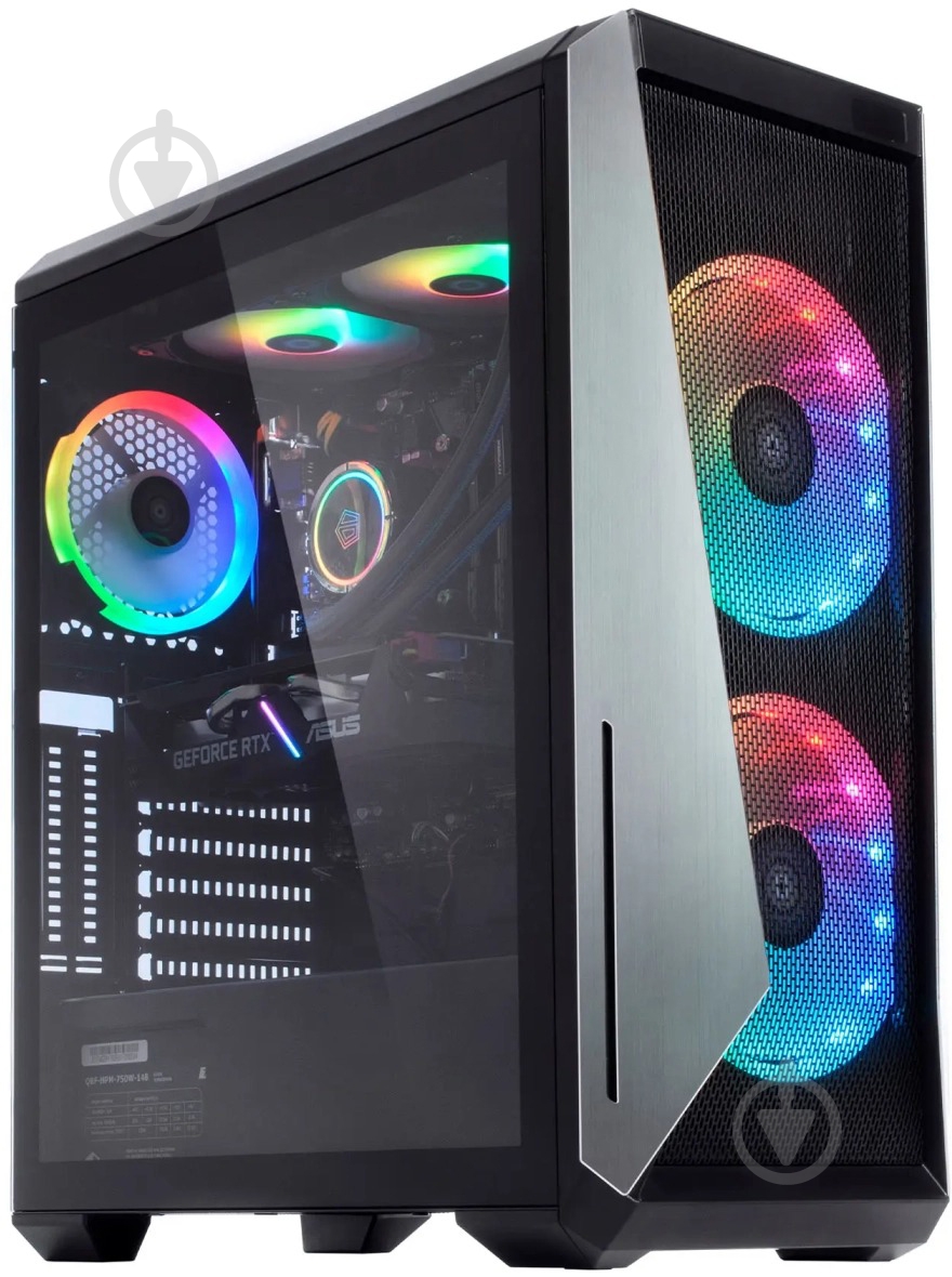Компьютер Artline Gaming X85 (X85v48) black - фото 7