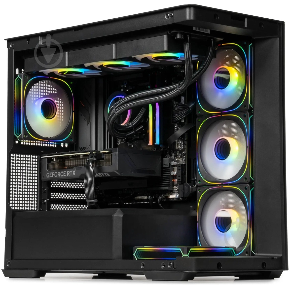 Комп'ютер Artline Gaming TANK (Tankv64) black - фото 1 Комп'ютер Artline Gaming TANK (Tankv64) black - фото 1