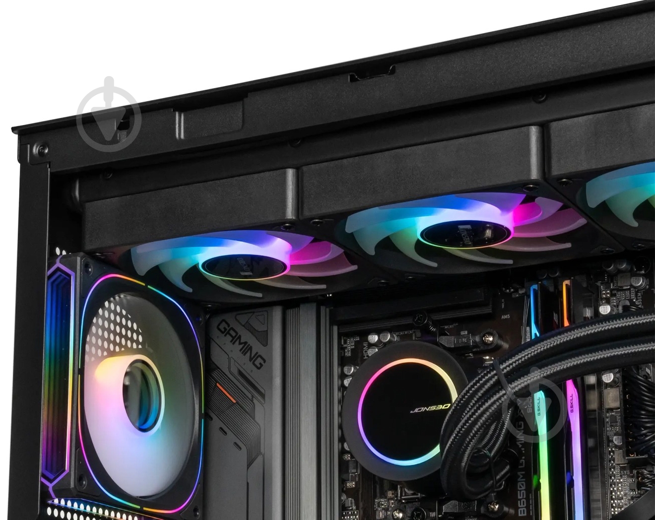 Комп'ютер Artline Gaming TANK (Tankv64) black - фото 12 Комп'ютер Artline Gaming TANK (Tankv64) black - фото 12