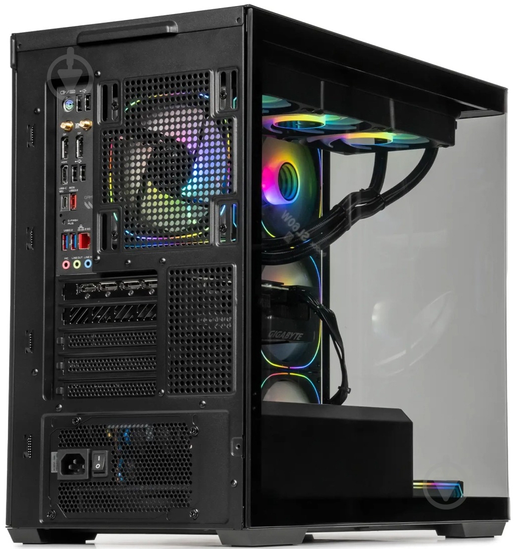 Комп'ютер Artline Gaming TANK (Tankv64) black - фото 6 Комп'ютер Artline Gaming TANK (Tankv64) black - фото 6