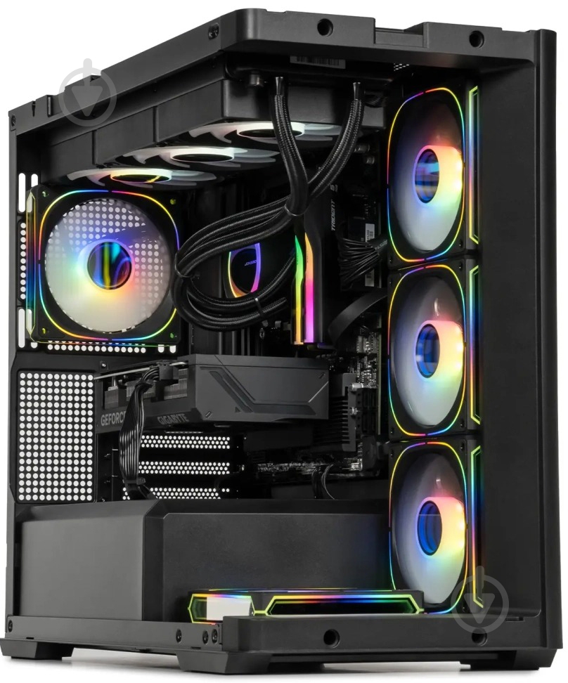 Комп'ютер Artline Gaming TANK (Tankv64) black - фото 8 Комп'ютер Artline Gaming TANK (Tankv64) black - фото 8