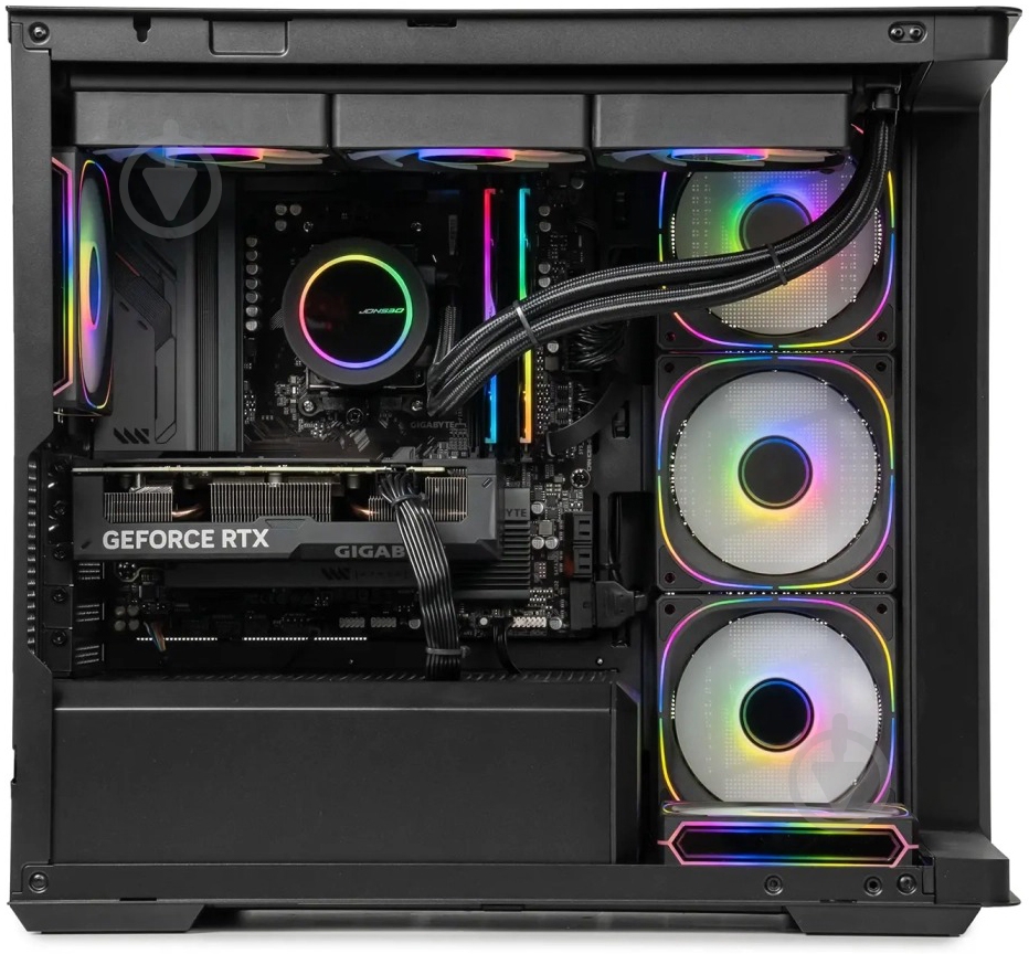 Комп'ютер Artline Gaming TANK (Tankv64) black - фото 9 Комп'ютер Artline Gaming TANK (Tankv64) black - фото 9