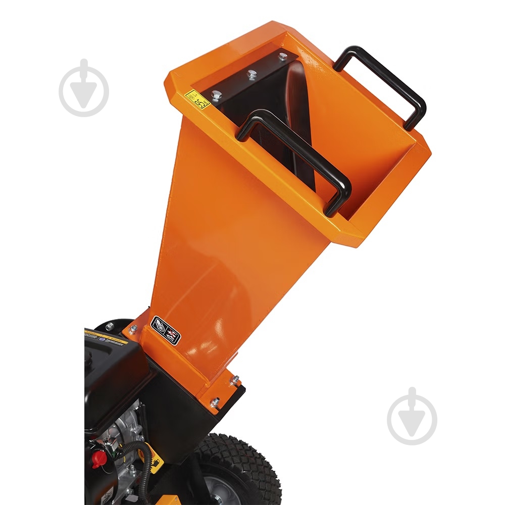 Измельчитель веток SEQUOIA SPWC60 бензин - фото 3