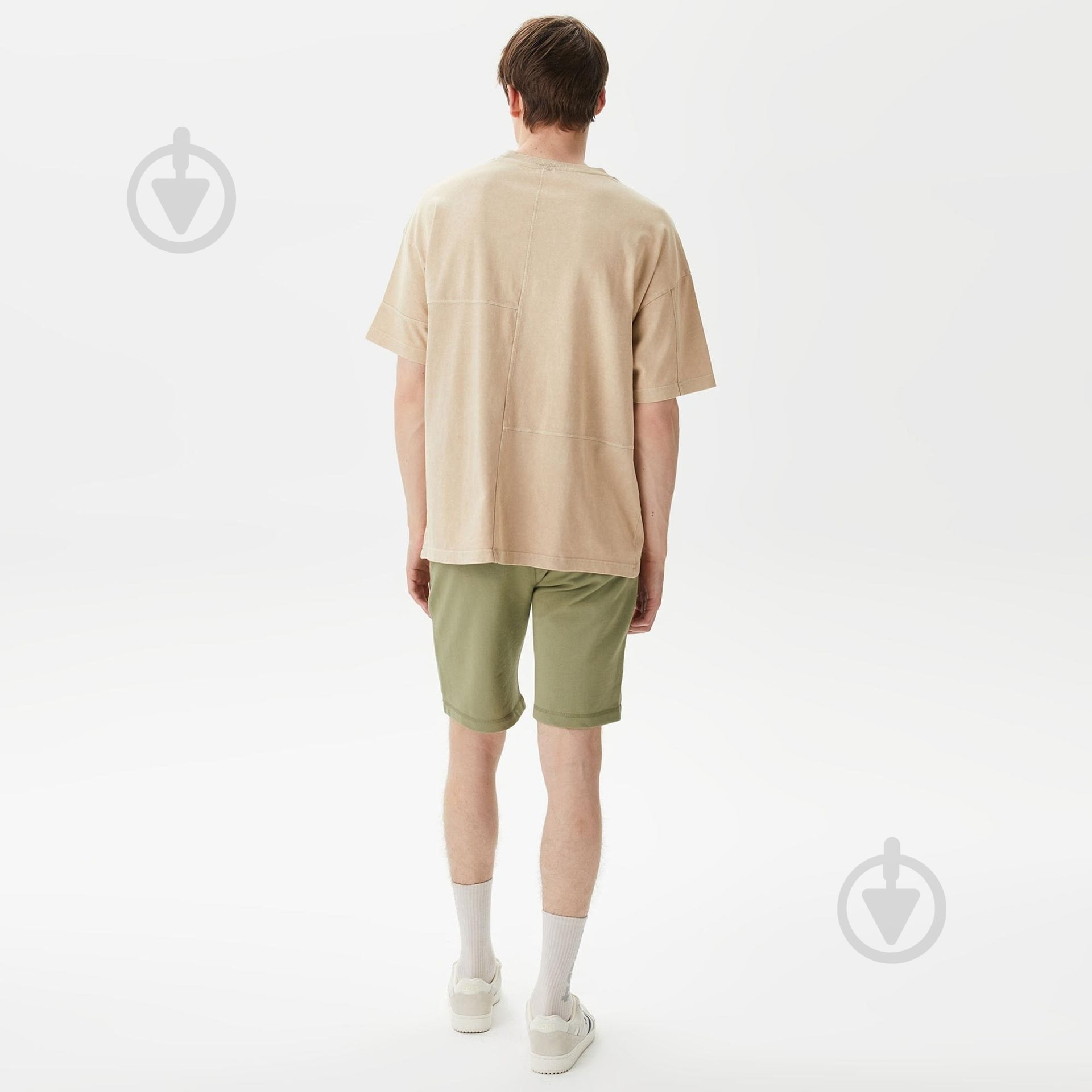 Шорти UNITED4 ERKEK ORME - COMFORT USMS-HAKI р. S хакі - фото 4