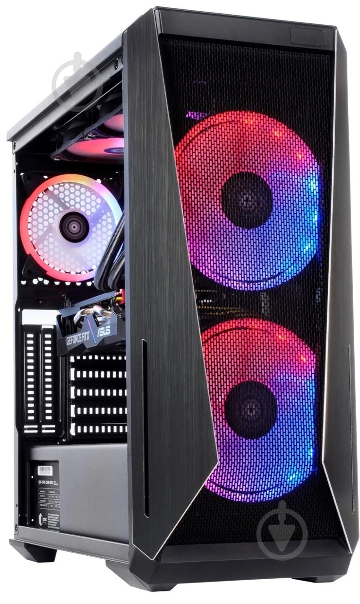 Компьютер Artline Gaming X85 (X85v49Win) black - фото 1 Компьютер Artline Gaming X85 (X85v49Win) black - фото 1
