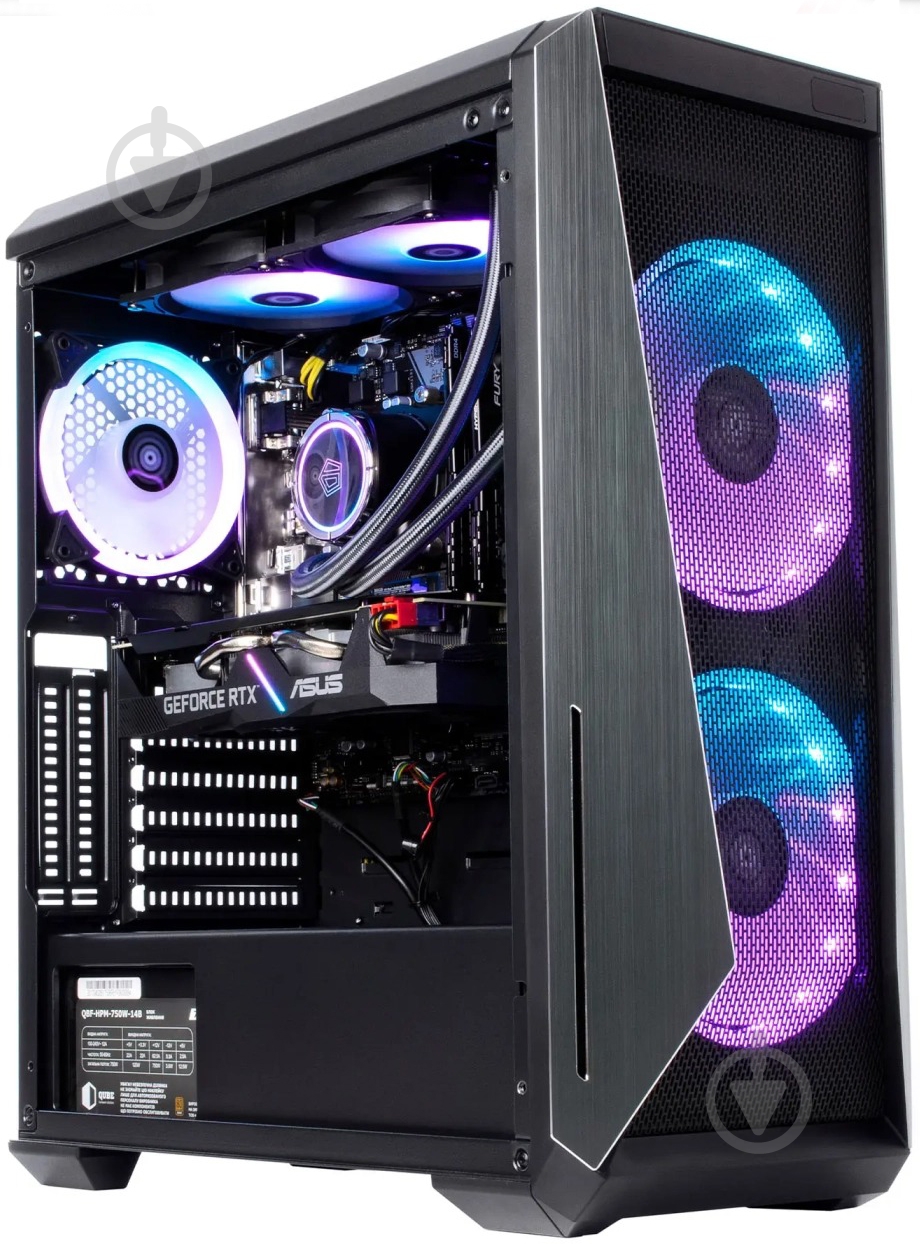 Компьютер Artline Gaming X85 (X85v49Win) black - фото 3 Компьютер Artline Gaming X85 (X85v49Win) black - фото 3
