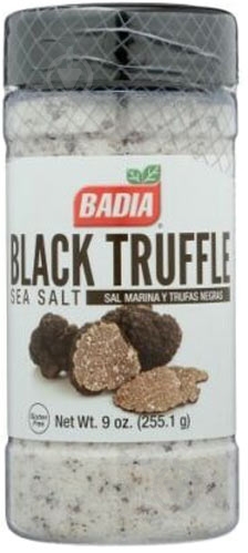 Приправа BADIA Трюфельная соль 255,2 - фото 1 Приправа BADIA Трюфельная соль 255,2 - фото 1