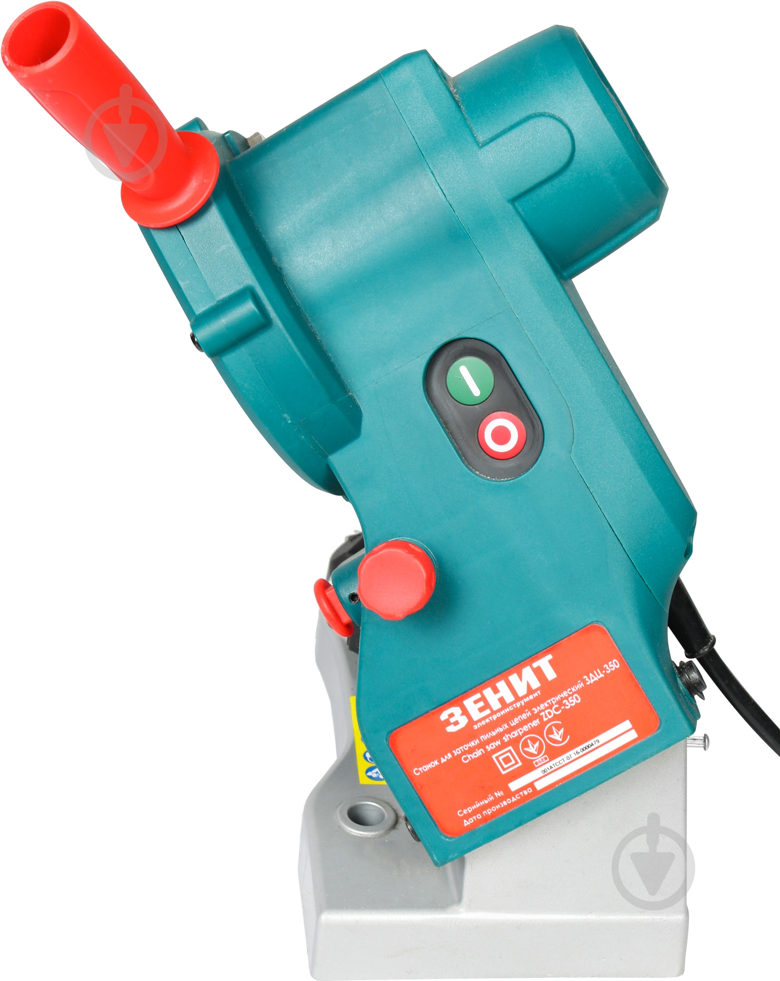 Верстат для заточування ланцюгів Зеніт ЗДЦ-350 - фото 4