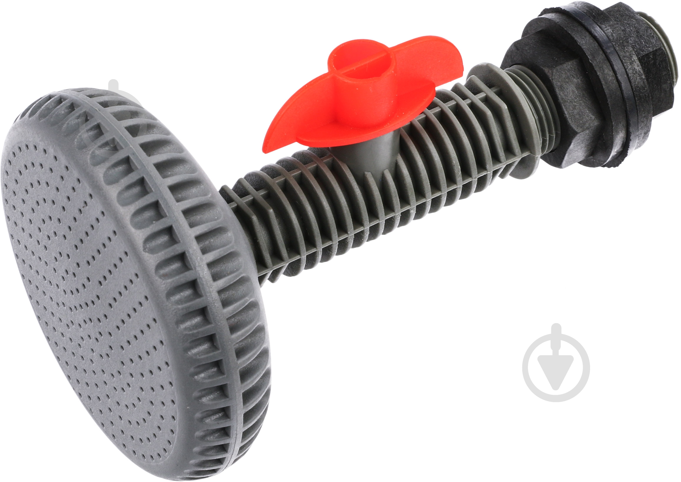 Кран-лейка Гусак для летнего душа - фото 2