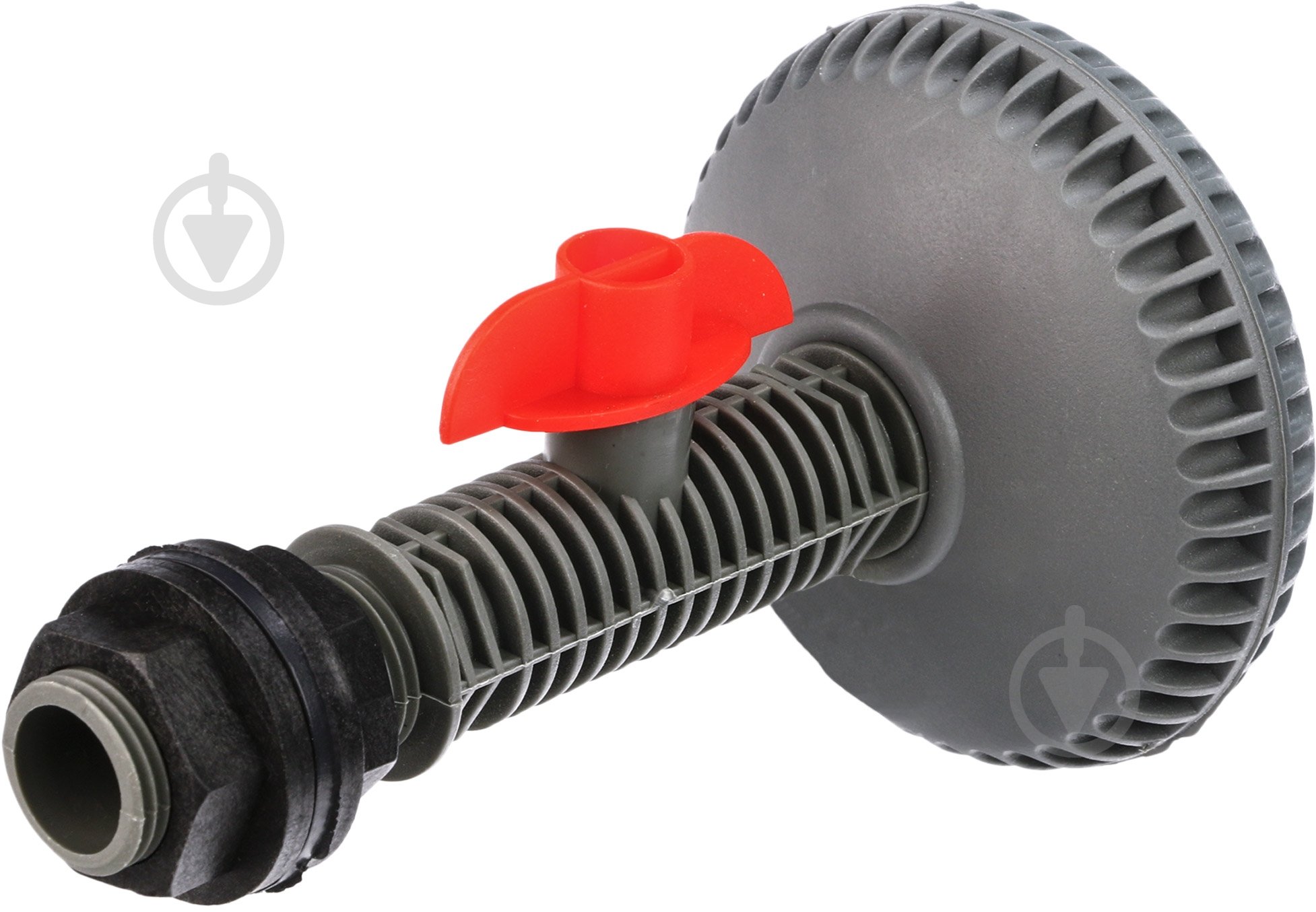 Кран-лейка Гусак для летнего душа - фото 1