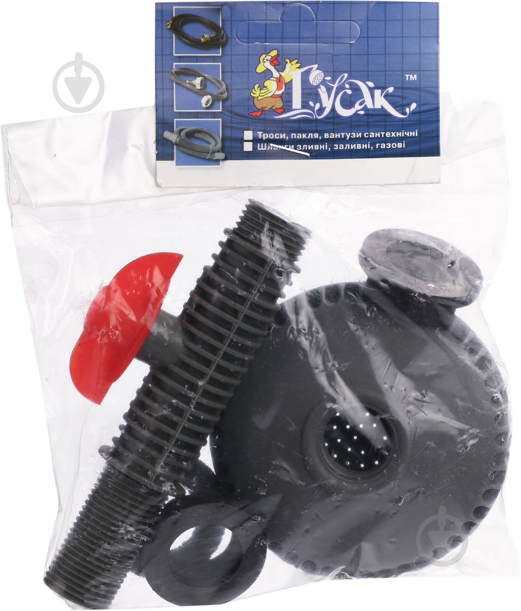 Кран-лейка Гусак для летнего душа - фото 4