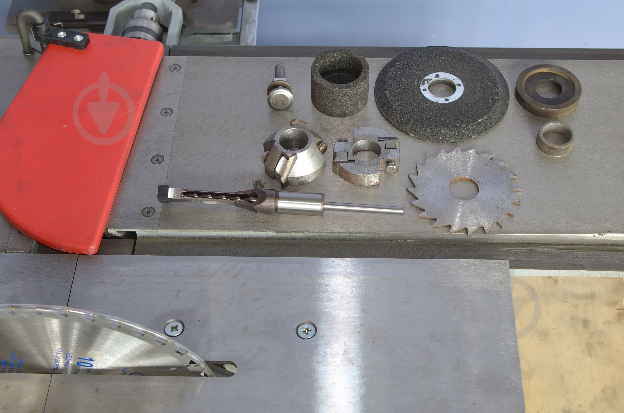 Станок деревообрабатывающий FDB Maschinen FDB ML 210 В 826903 - фото 3