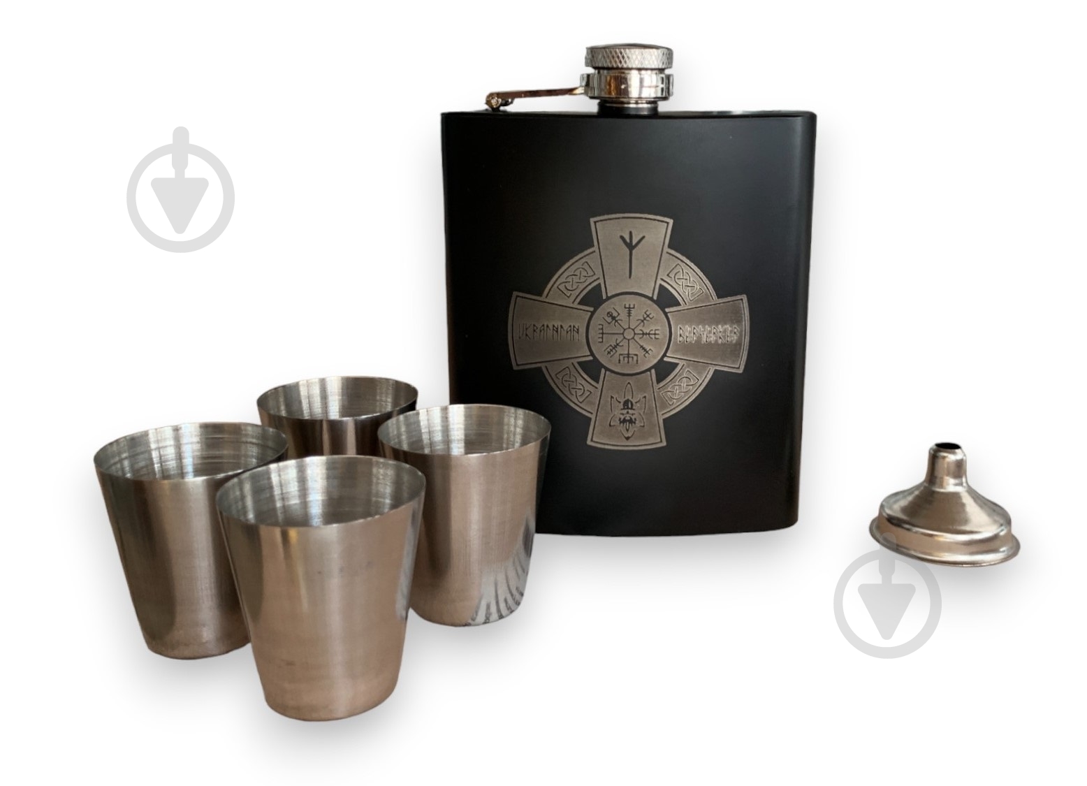 Набор 4PROFI Ukrainian Berserker 200 мл - фото 1