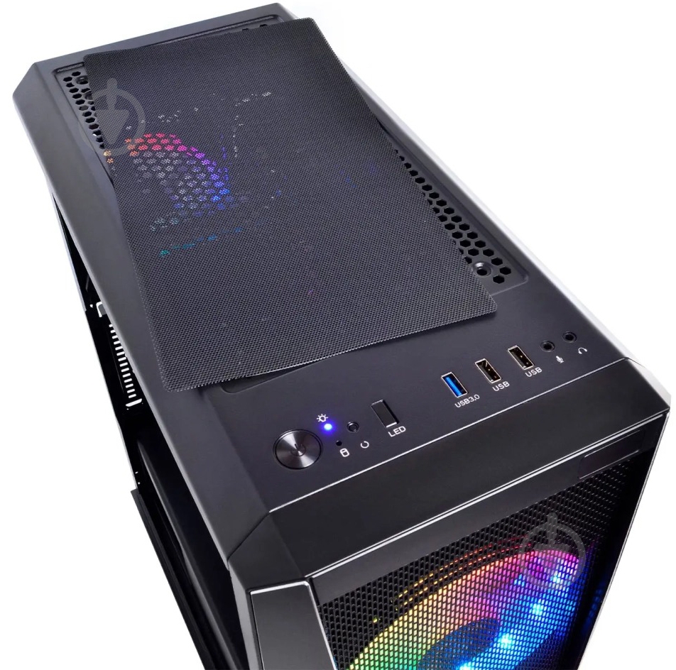 Комп'ютер Artline Gaming X85 (X85v49) black - фото 7