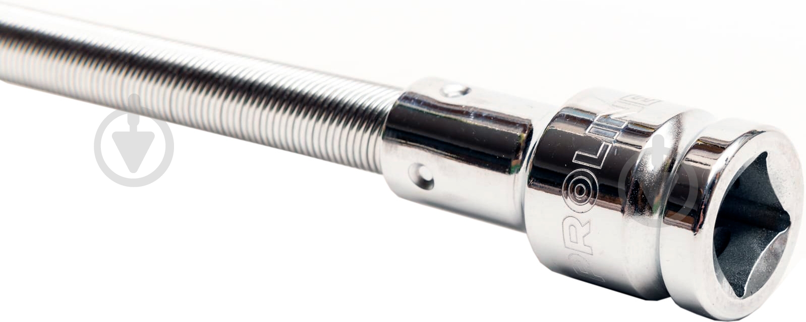 Подовжувач гнучкий 1/2" 200 мм Proline PROLINE 18555 - фото 3 Подовжувач гнучкий 1/2" 200 мм Proline PROLINE 18555 - фото 3