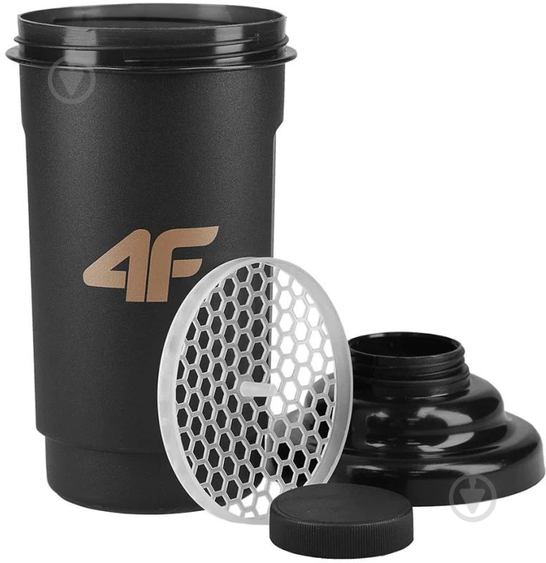 Шейкер 4F H4L22-BIN002-74S черный - фото 2