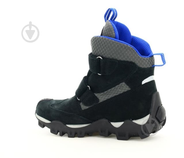 Ботинки для мальчиков BARTEK 14395010 р.27 черный с синим - фото 5 Ботинки для мальчиков BARTEK 14395010 р.27 черный с синим - фото 5
