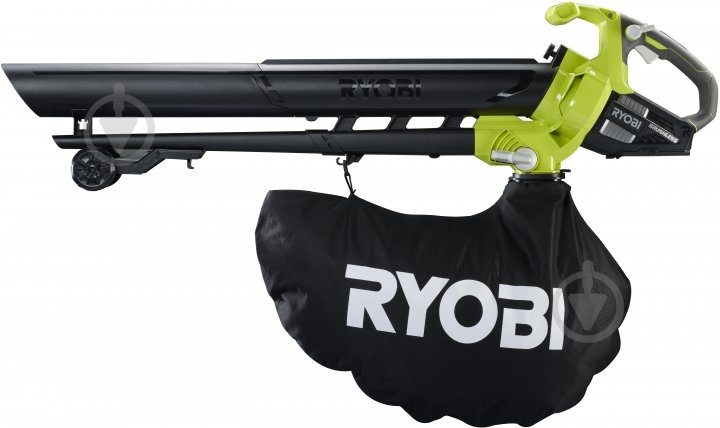 Воздуходув RYOBI ONE+ OBV18 (без АКБ и ЗУ) - фото 1 Воздуходув RYOBI ONE+ OBV18 (без АКБ и ЗУ) - фото 1