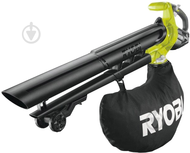 Воздуходув RYOBI ONE+ OBV18 (без АКБ и ЗУ) - фото 2 Воздуходув RYOBI ONE+ OBV18 (без АКБ и ЗУ) - фото 2