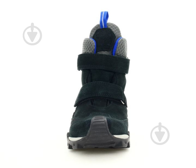 Ботинки для мальчиков BARTEK 14395010 р.28 черный с синим - фото 3