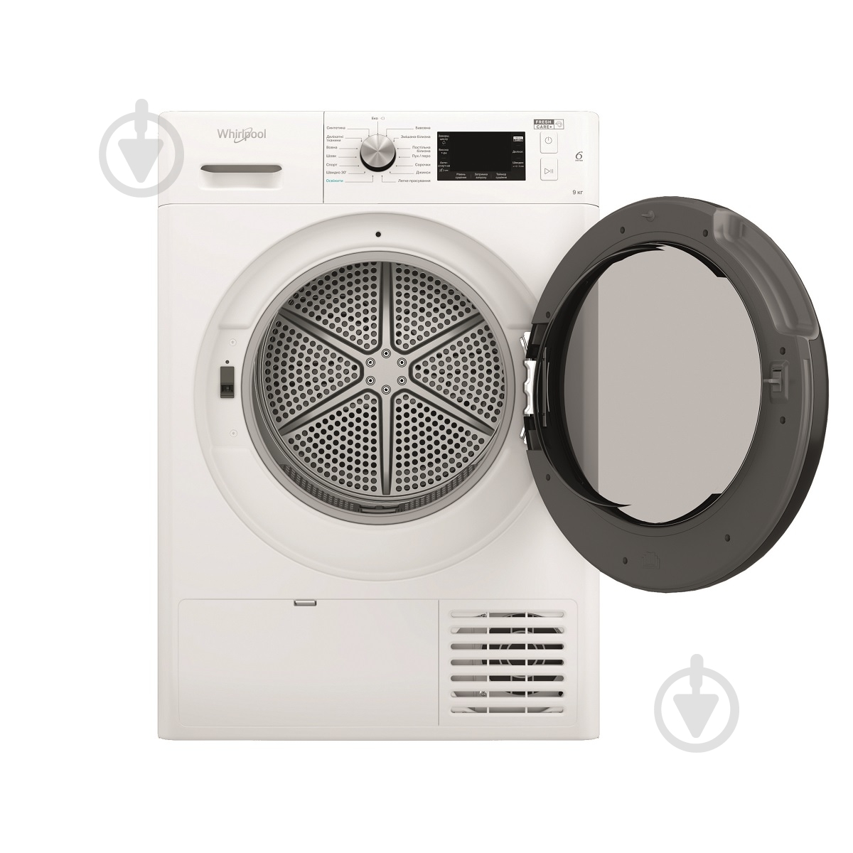 Сушильна машина Whirlpool FFT M22 9X2B UA - фото 4