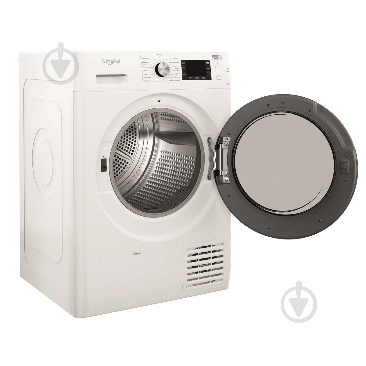 Сушильна машина Whirlpool FFT M22 9X2B UA - фото 5