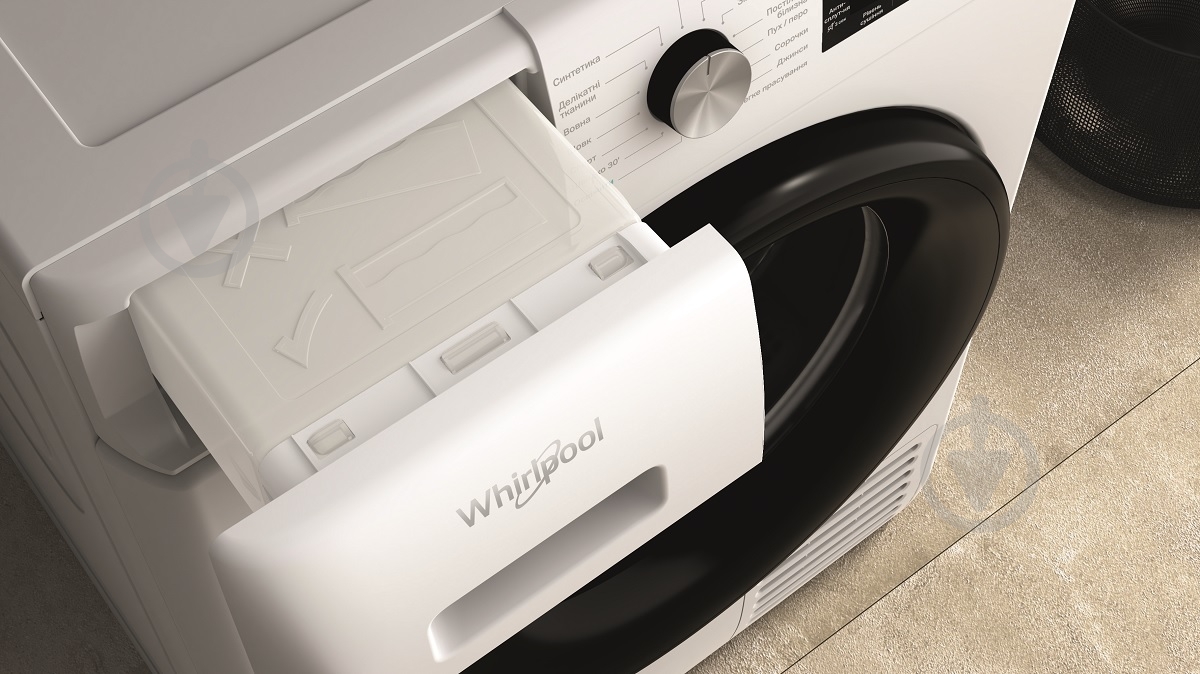 Сушильна машина Whirlpool FFT M22 9X2B UA - фото 8