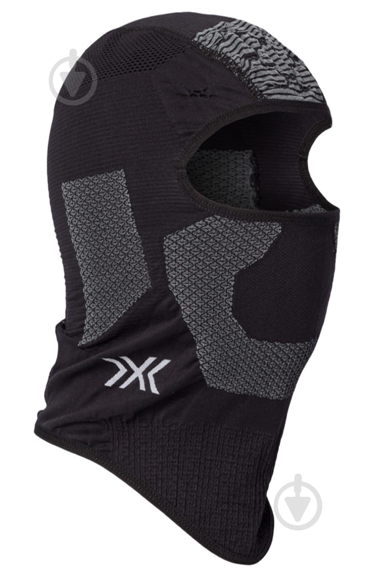 Балаклава X-Bionic STORMCAP AC-YA04W24U-B034 р.S-M черный - фото 1