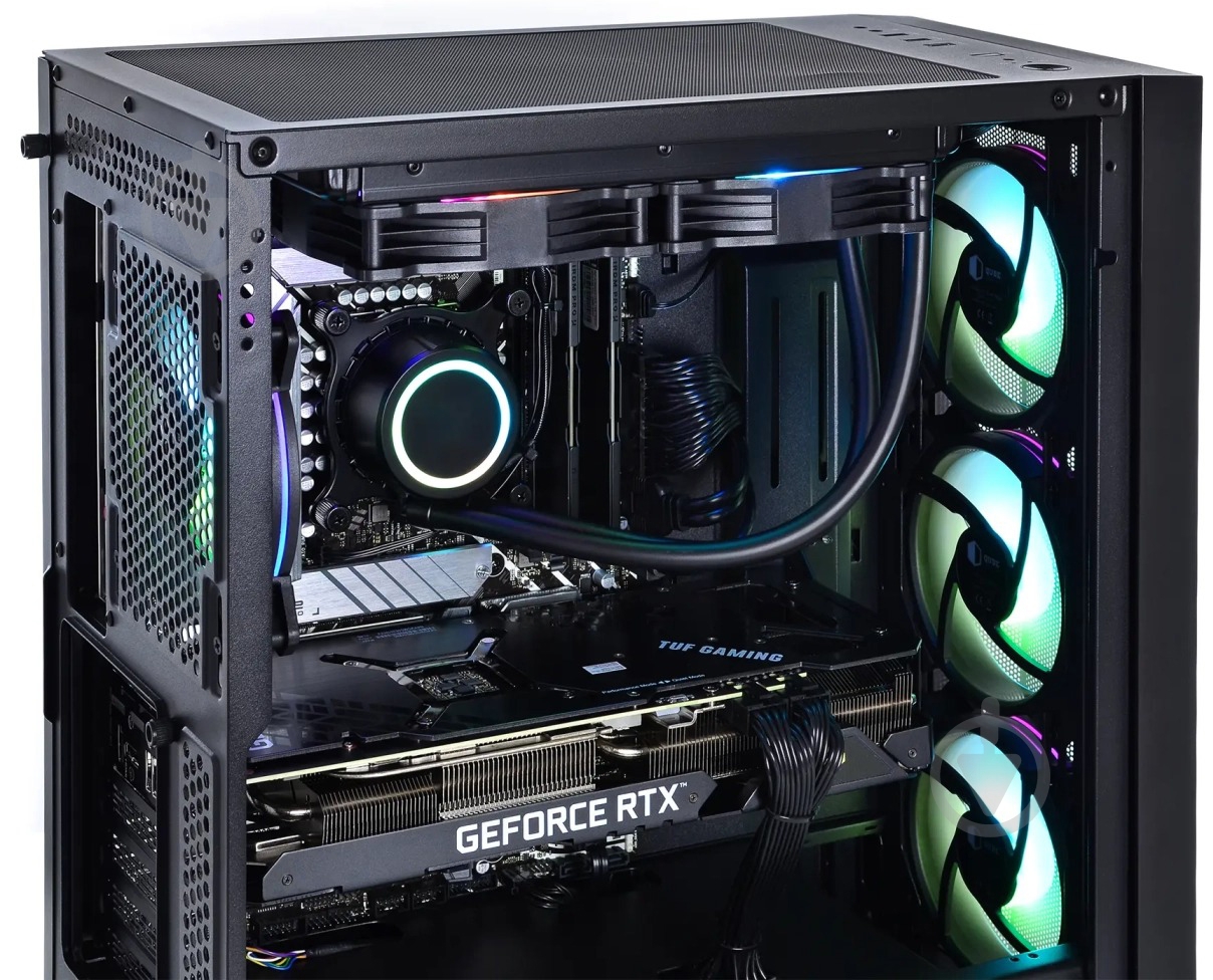 Компьютер Artline Gaming X96 (X96v97) black - фото 2 Компьютер Artline Gaming X96 (X96v97) black - фото 2