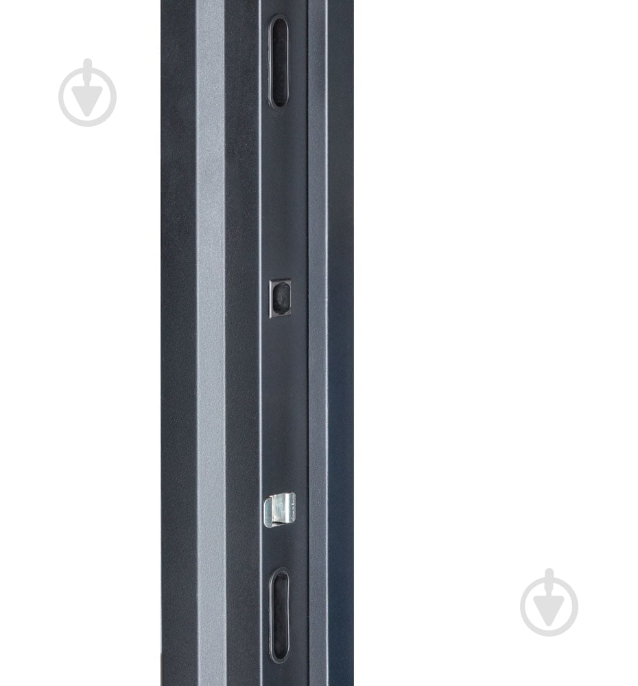 Дверь входная Булат Термо Хаус 705 темный антрацит / антрацит 2050x950 мм правая - фото 9