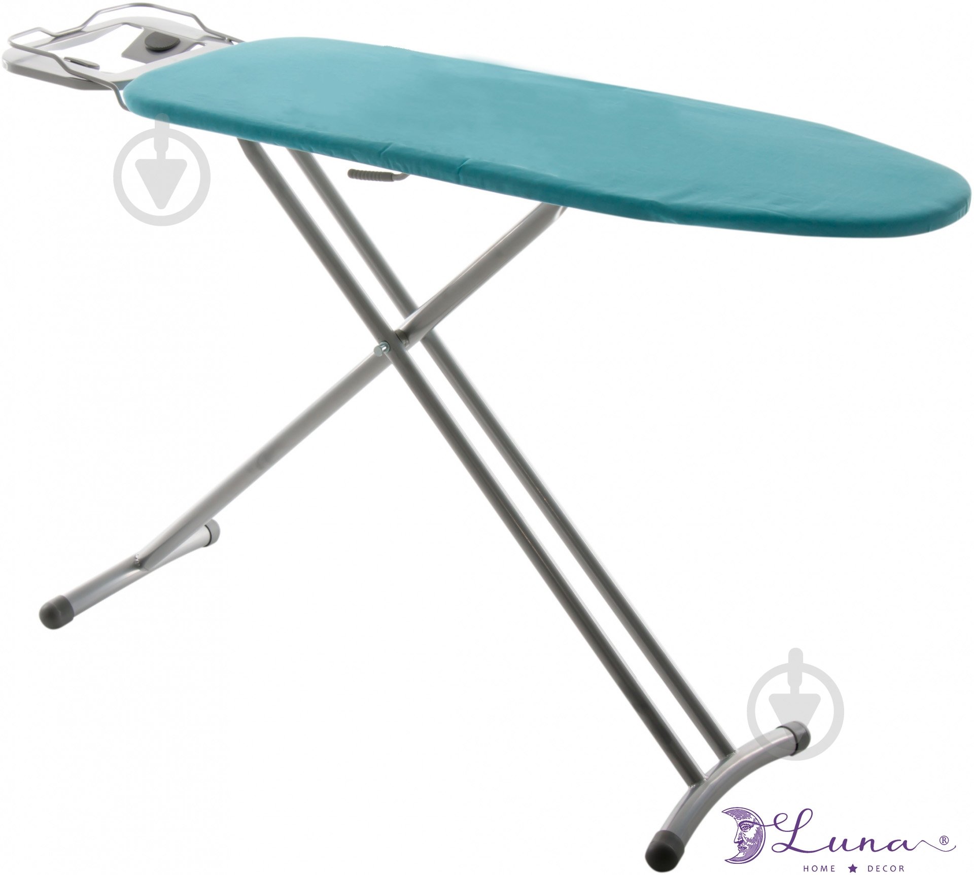 Гладильная доска Luna 3613 azure - фото 1 Гладильная доска Luna 3613 azure - фото 1