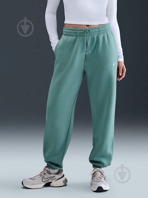 ᐉ Брюки Nike W NSW PHNX FLC HR OS Pant 2 FZ5996-017 р. L